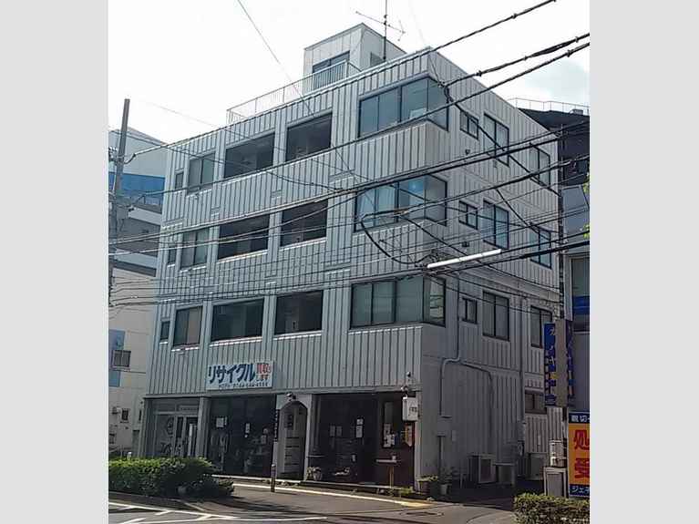 ハイツ・コシミズ 外観