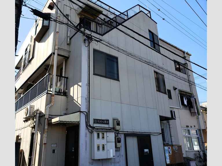 サンビーム野村 外観