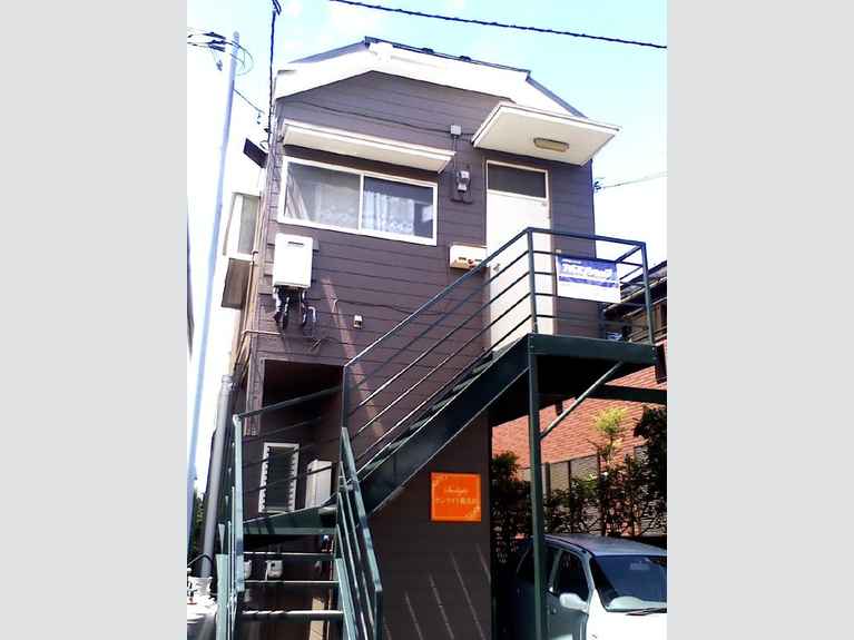 サンライト陽光台 外観