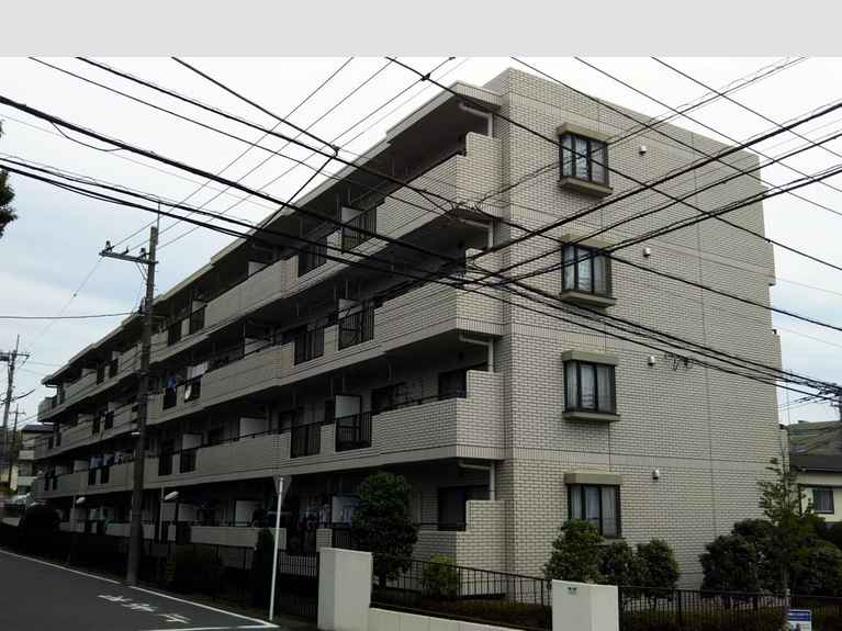 ファミール田園2 外観