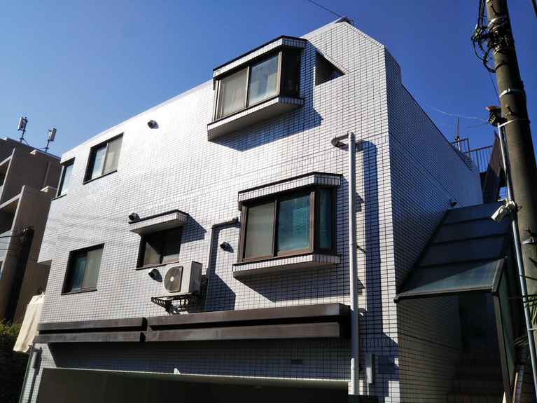 ルミエ北沢 外観