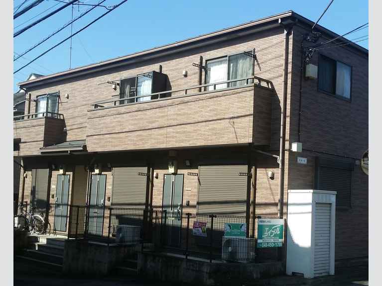 ピオーネ 外観