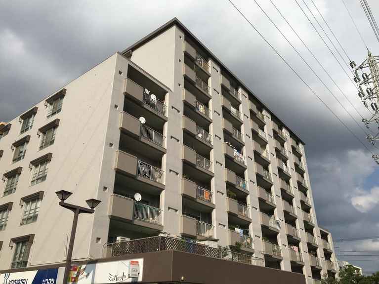 市川・本八幡マンション 外観