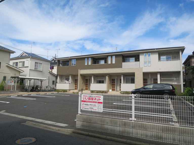 ボニート 外観