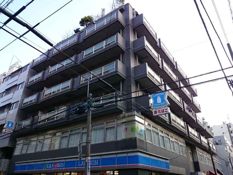 メゾンドファミール 外観