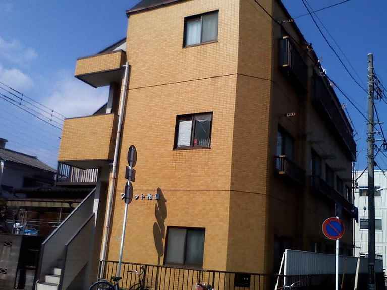 フラット相模 外観