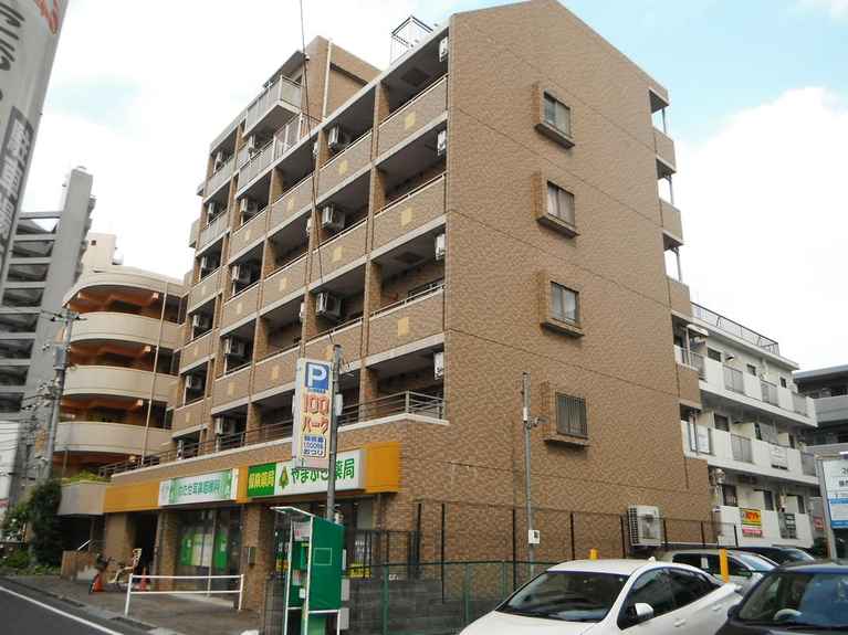 アリスソナーレ相模大野 外観