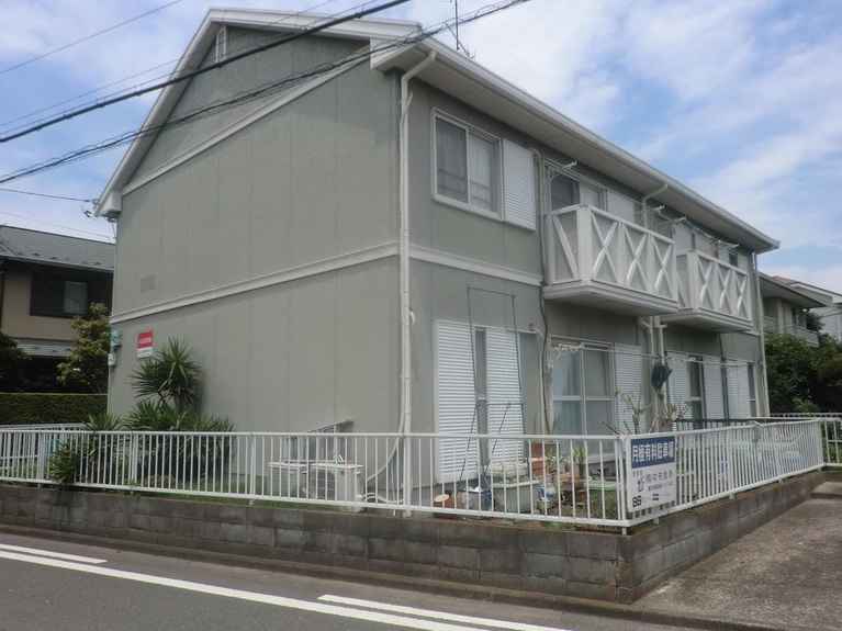 スワマパークハイツ2 外観