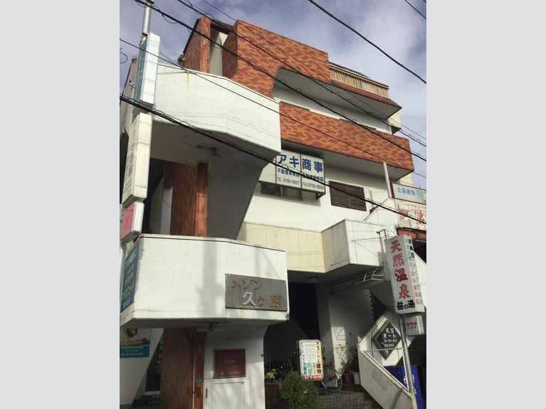メゾン久ケ原 外観