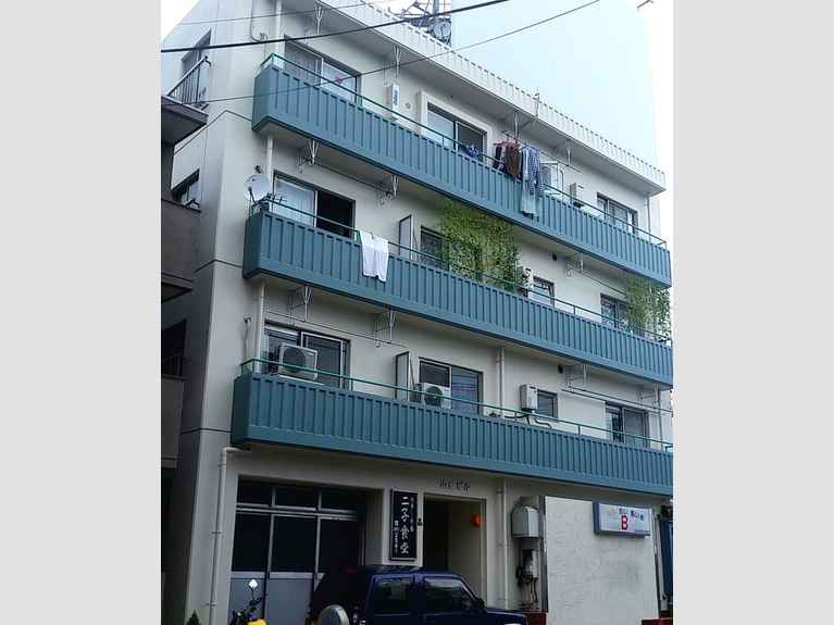 山田ビル 外観