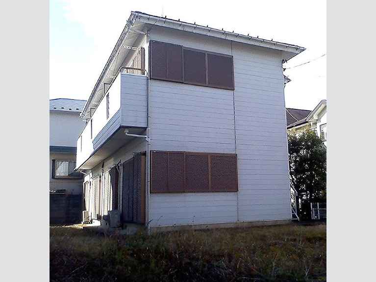 第6高久ハイツ 外観