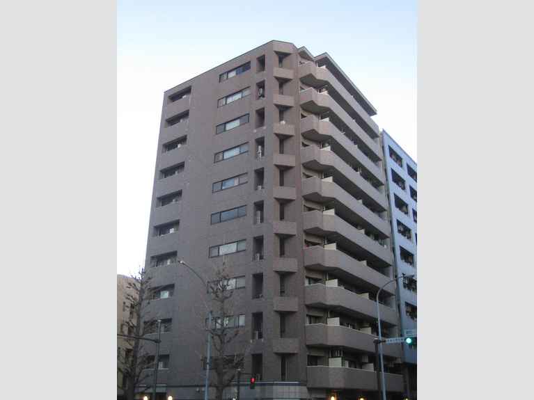 プレジャーガーデン横濱関内 外観