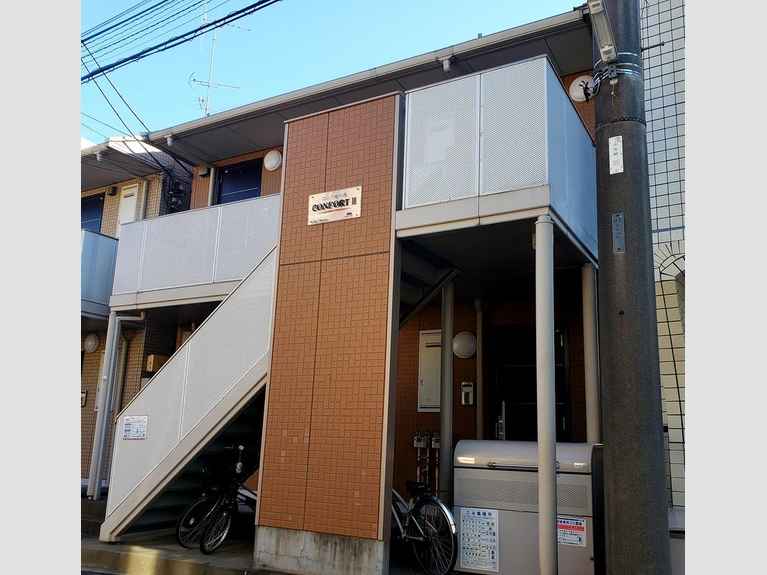 コンフォール2 外観