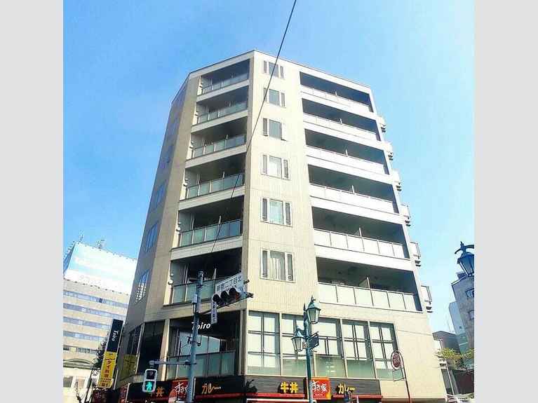 新宿ヤマトビル 外観