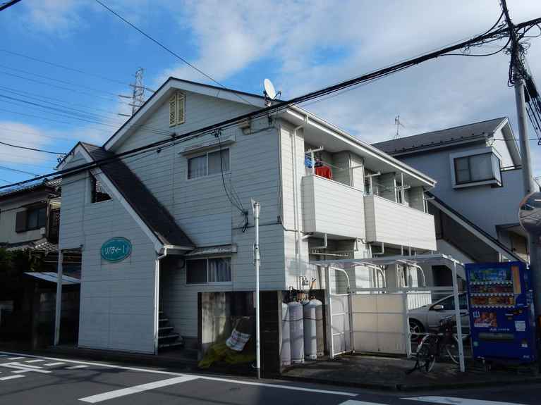 リバティーI 外観