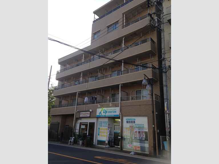 プリムローズガーデン2 外観