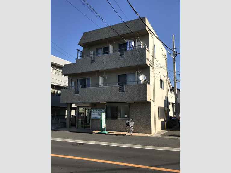 TAビル 外観