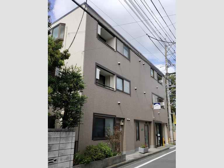 ルーセントマンション 外観