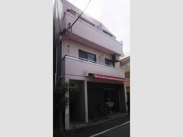 宇野マンション 外観