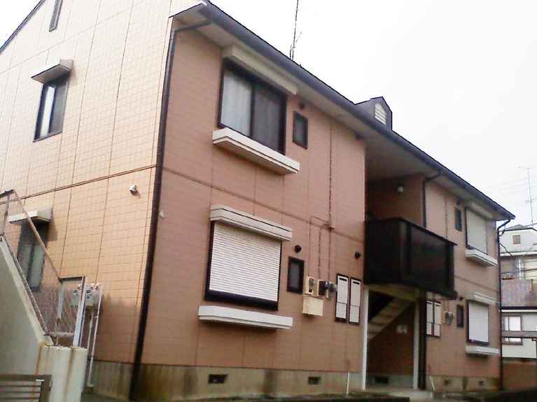 アネックス弐番館 外観
