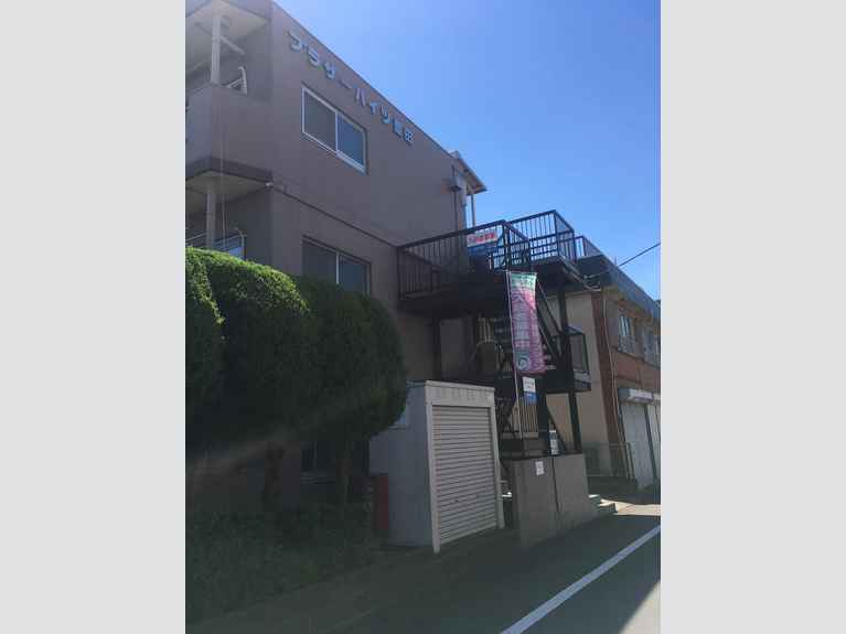 ブラザーハイツ豊田 外観
