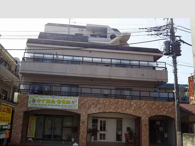 アコルデ国立富士見台 外観