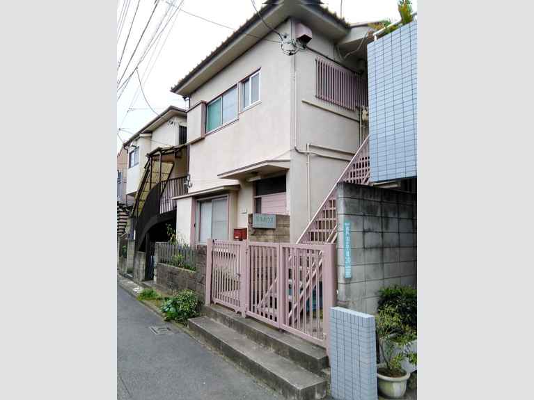 塚本ハウス 外観