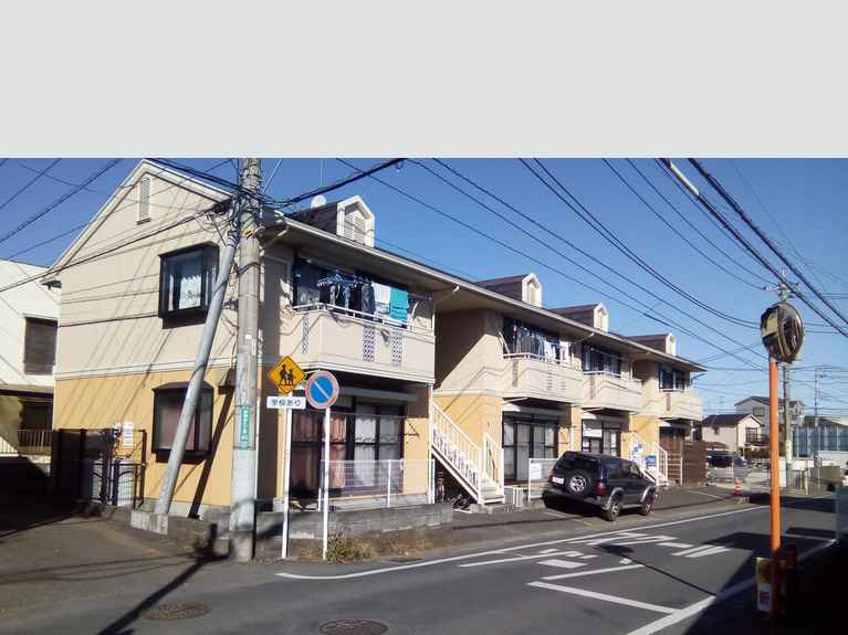 アメージング大森 外観