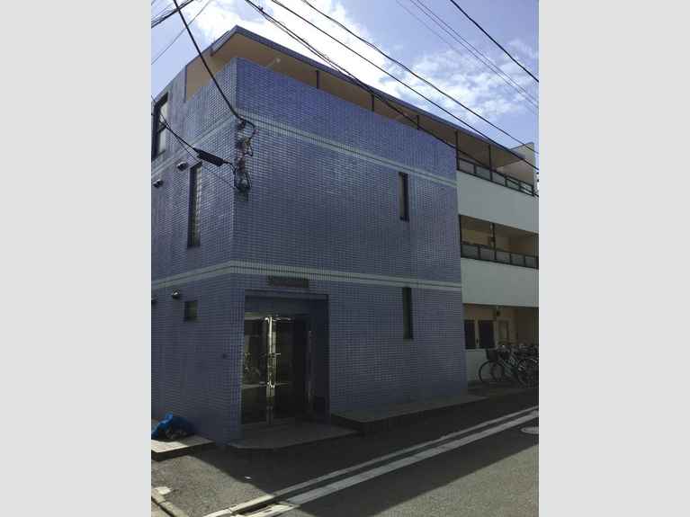 スカイヒルマンション 外観