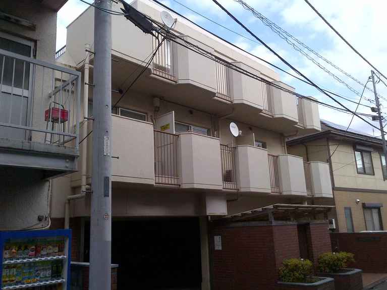 グランドール荻窪 外観