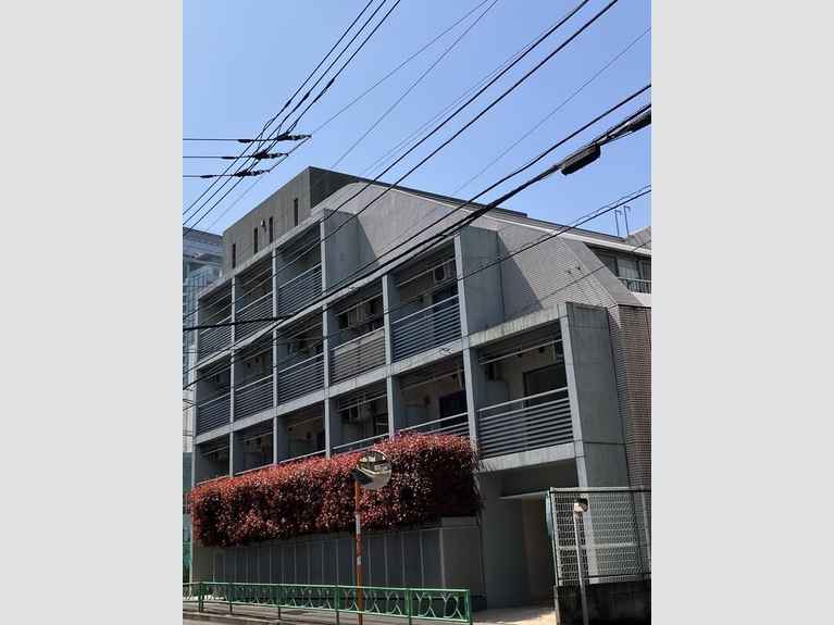 中野坂上ハイツ 外観