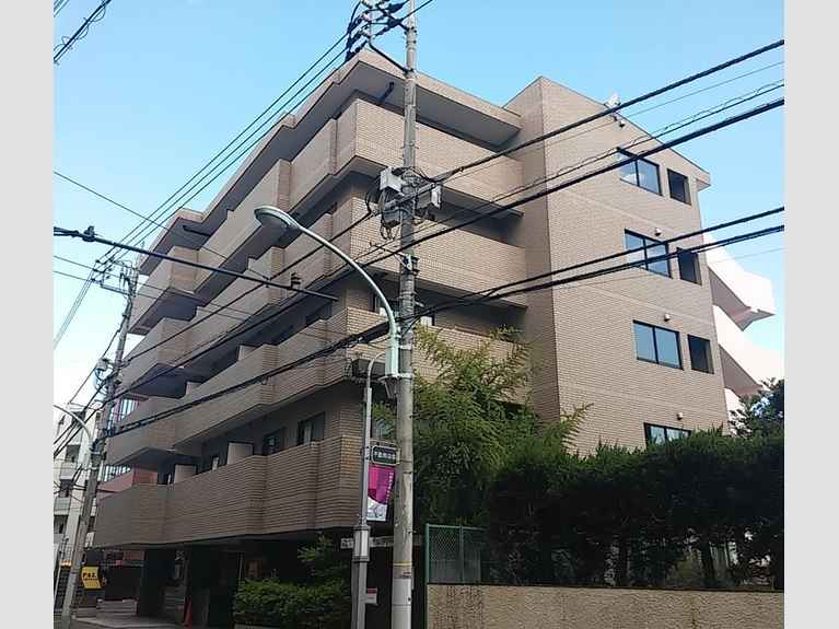 プレステージ2 外観