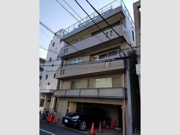 CKHill's 外観