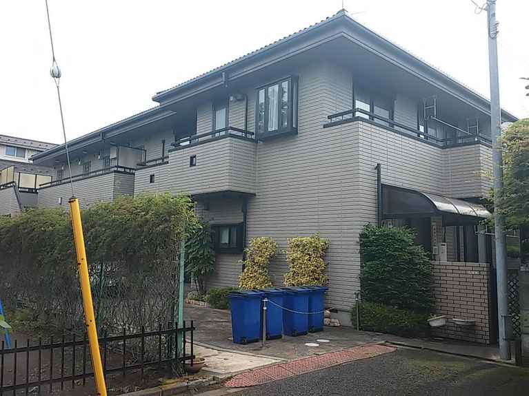 Aハウス 外観