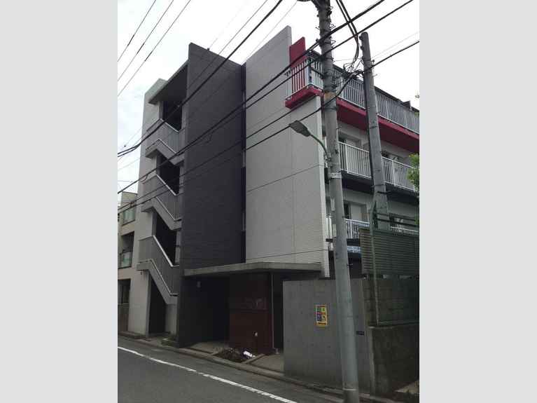 ヴェルト西馬込II 外観