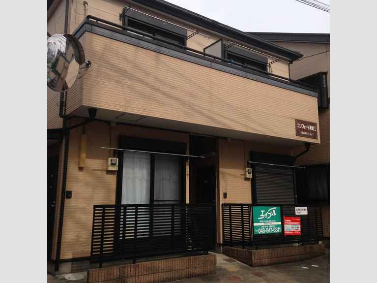 コンフォート東町I 外観