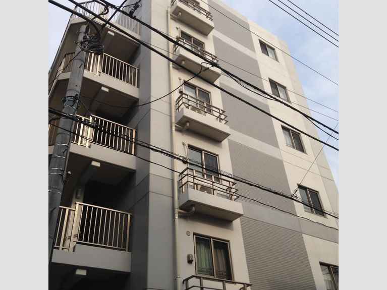 グーディッシュ大宮 外観