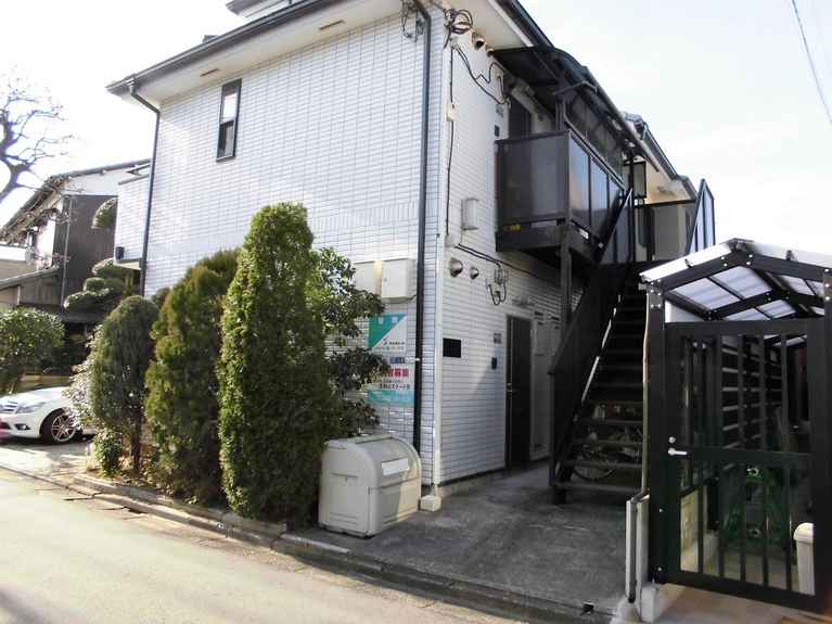 ヒルズ井の頭 外観
