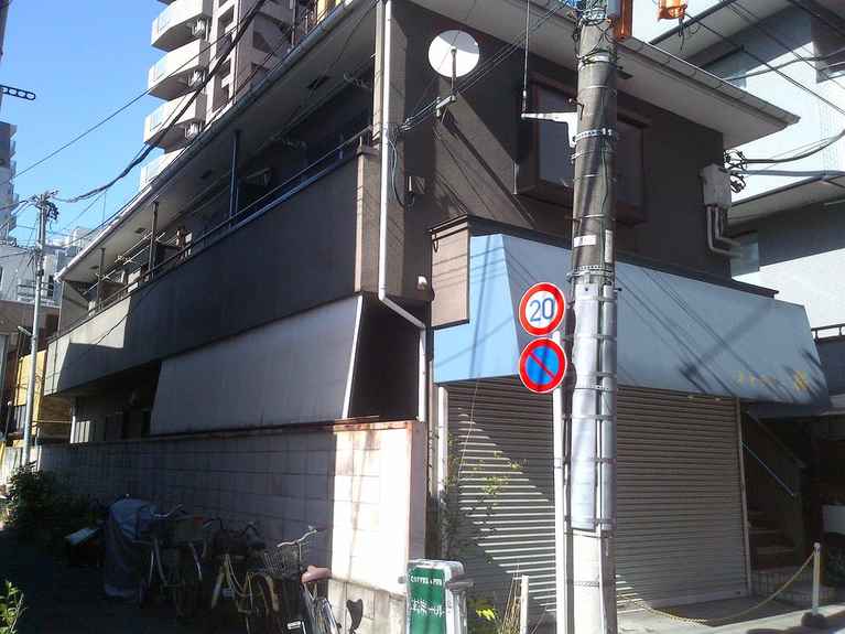 リリーハイツ 外観