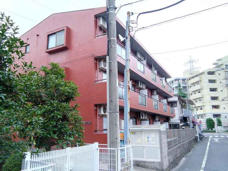 岩戸北高根マンション 外観