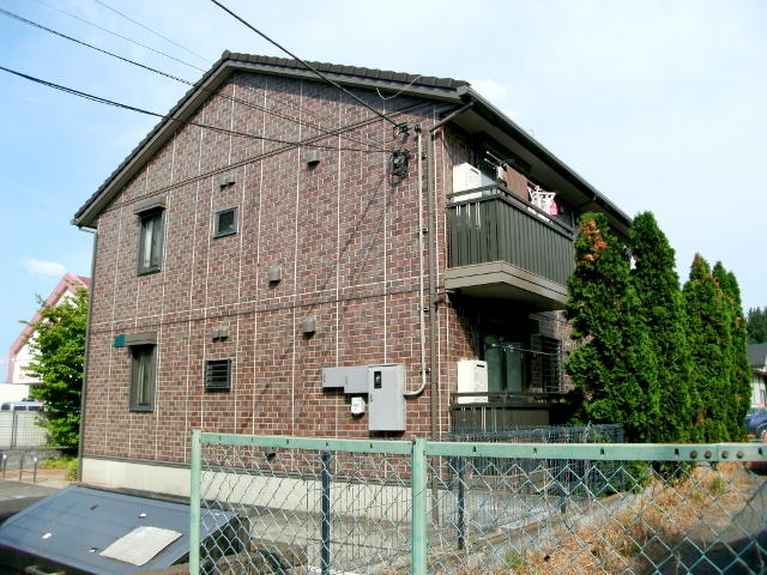 グランドゥール 外観