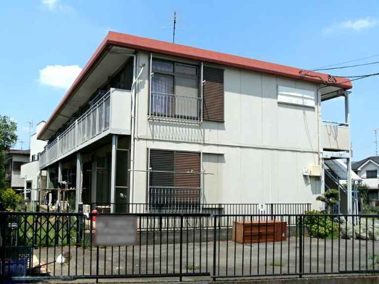 シティハイム名古屋 外観
