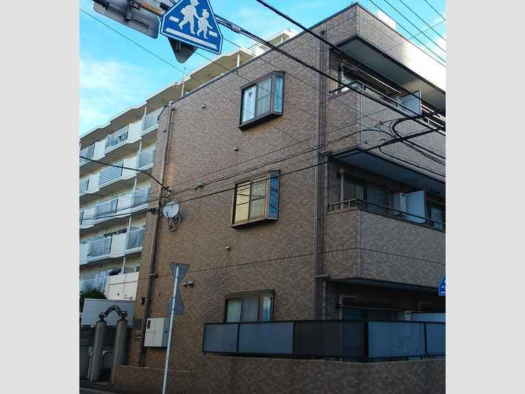 サンヴィレッジ矢向 外観