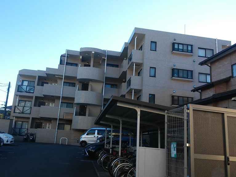 カディール二俣川 外観
