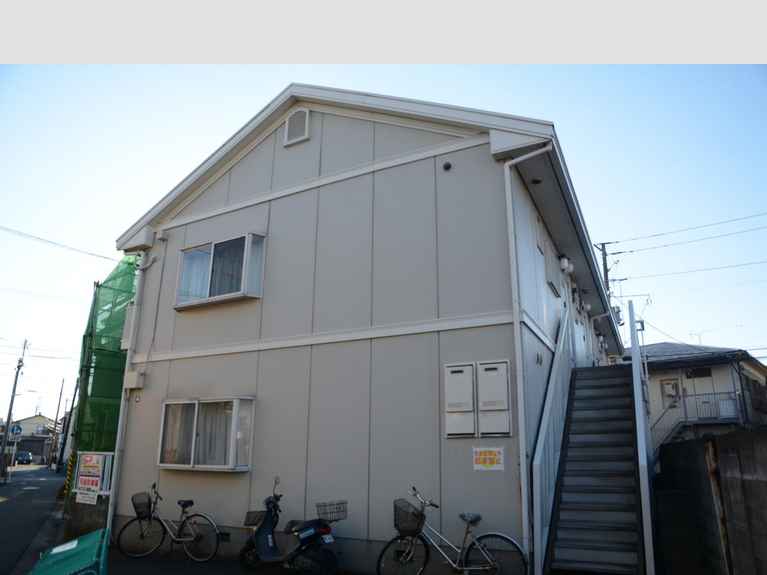 メゾン田中 外観