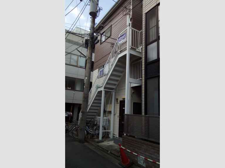 プチメゾンミカドII 外観