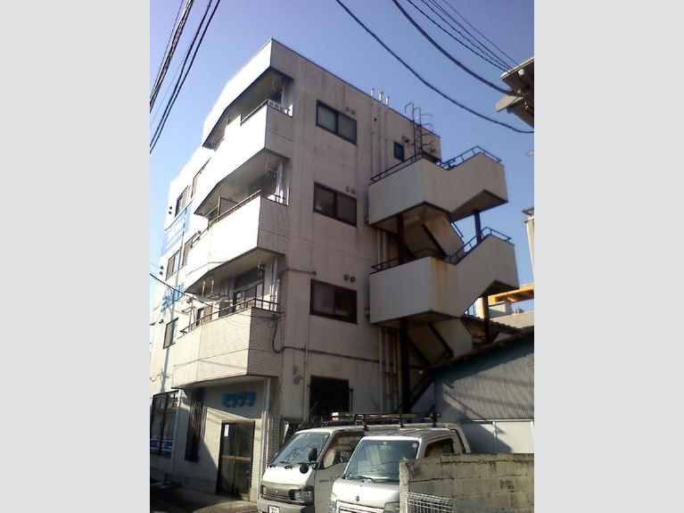 杉本ビル 外観