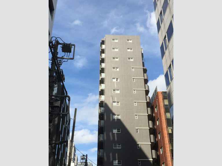 プレイアデ虎ノ門 外観