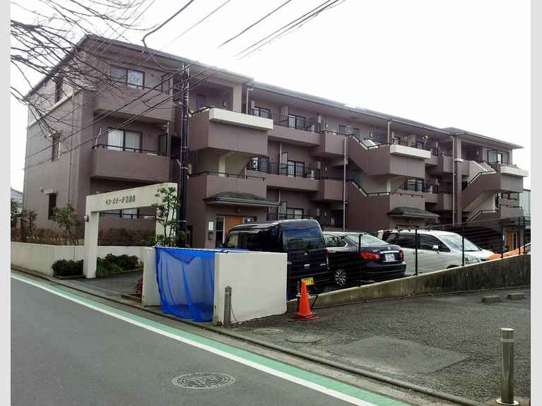 セラ・ステージ新横浜 外観