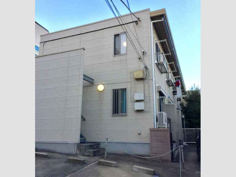 プランドール 外観